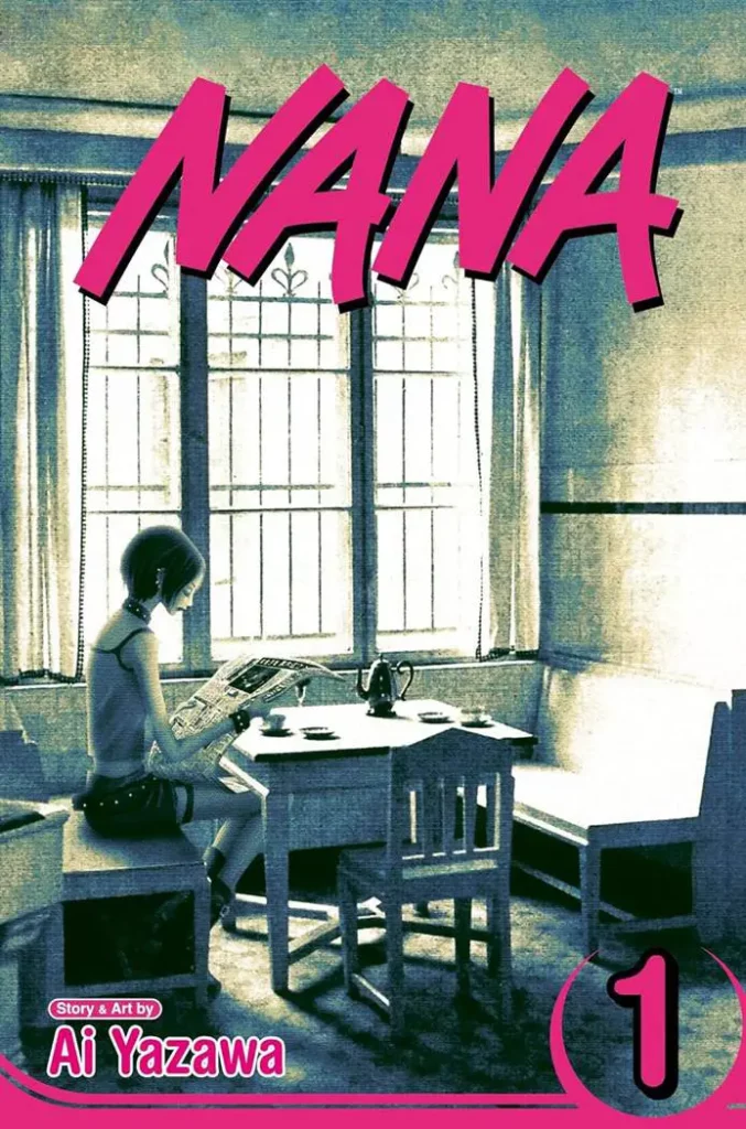 nana manga