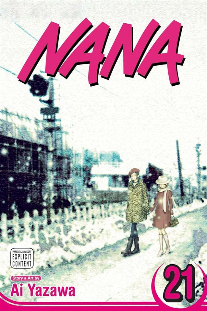 nana manga